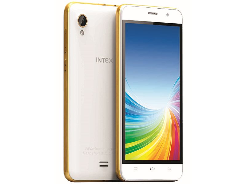 Intex Cloud 4G Smart