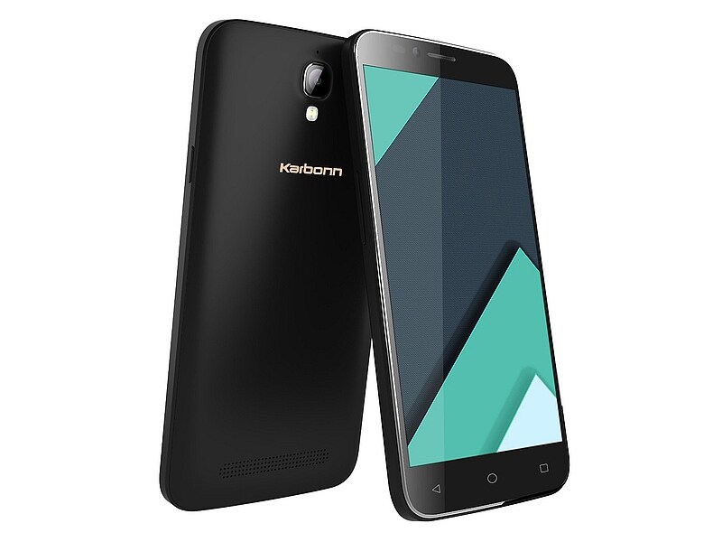 Karbonn Quattro L50 HD