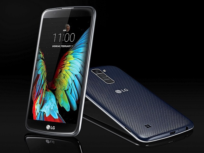 LG K10