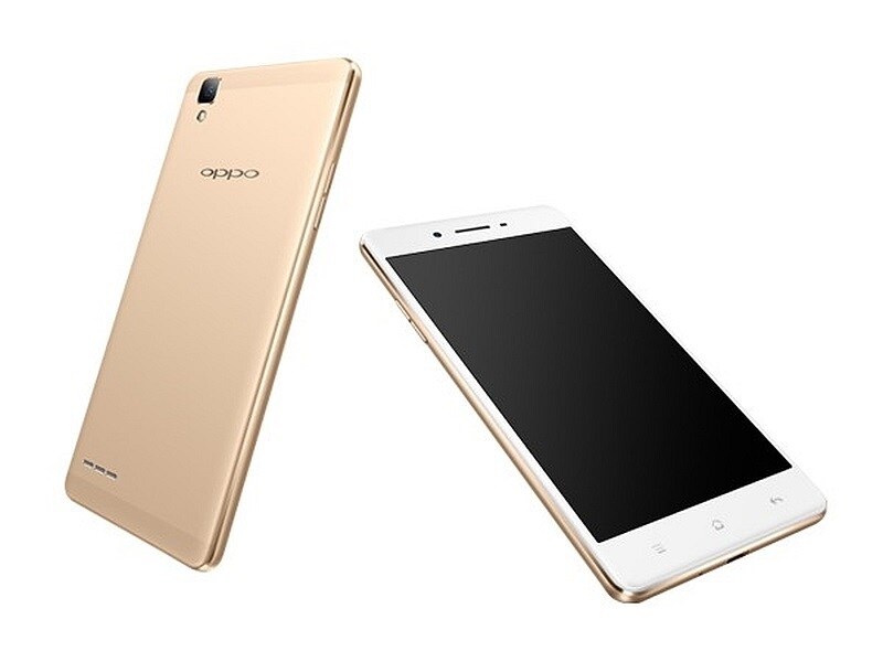Oppo F1