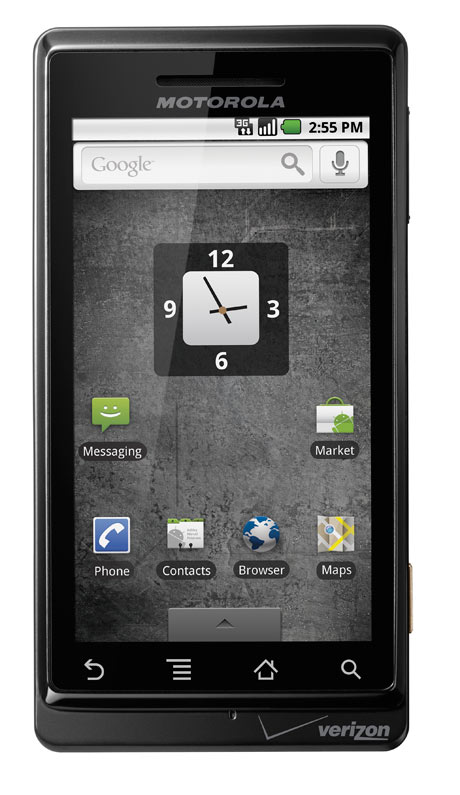 watch droid for iphone