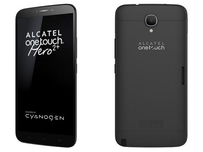 Alcatel OneTouch Hero 2+