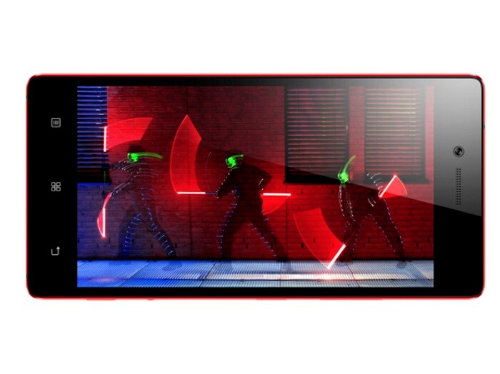 Lenovo Vibe Shot