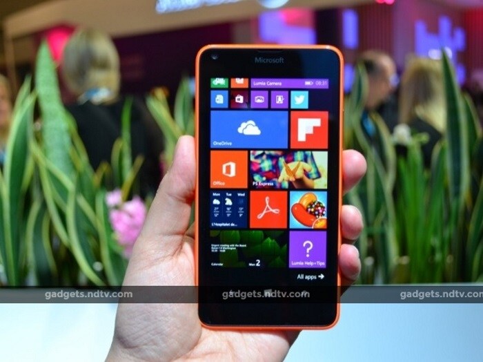 Microsoft Lumia 640