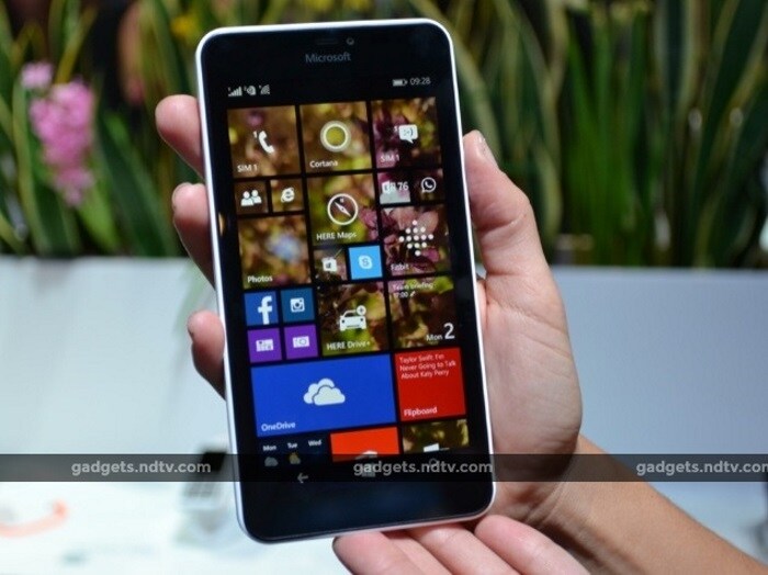 Microsoft Lumia 640 XL