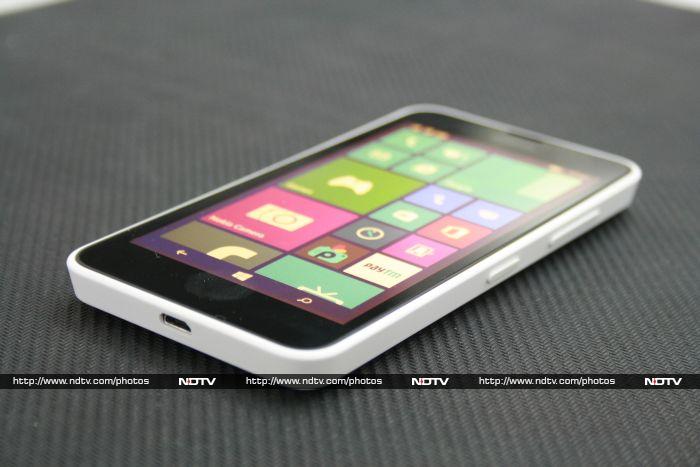 Nokia dual sim lumia 630