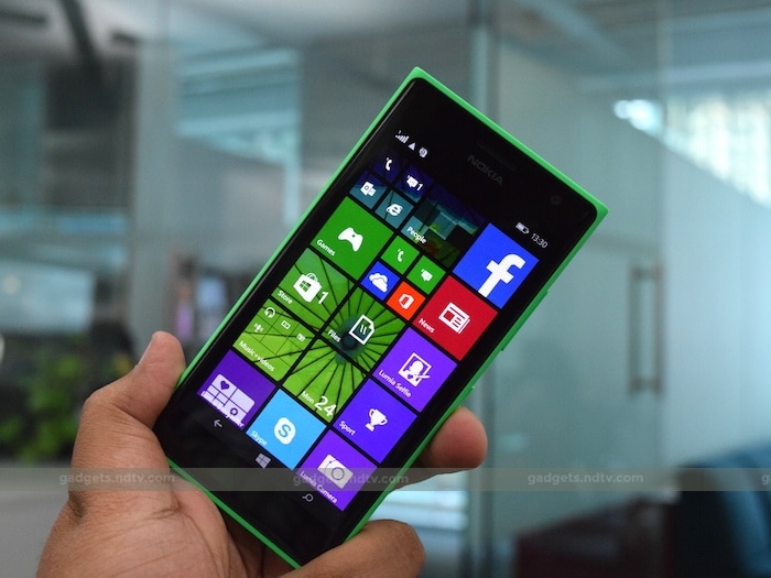 Nokia Lumia 730 Dual SIM