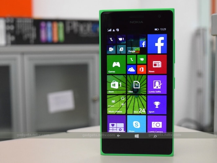 Nokia Lumia 730 Dual SIM