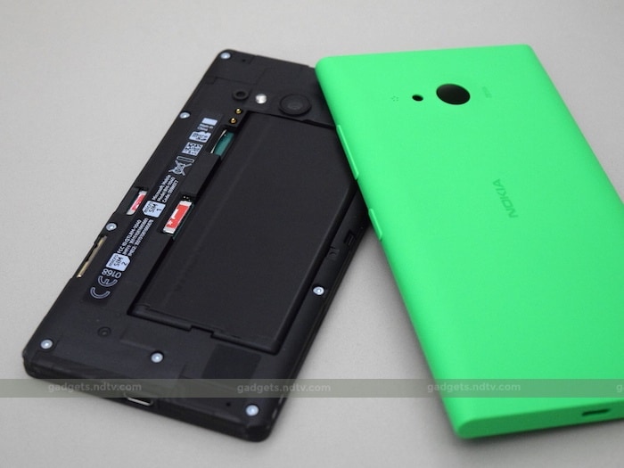 Nokia Lumia 730 Dual SIM