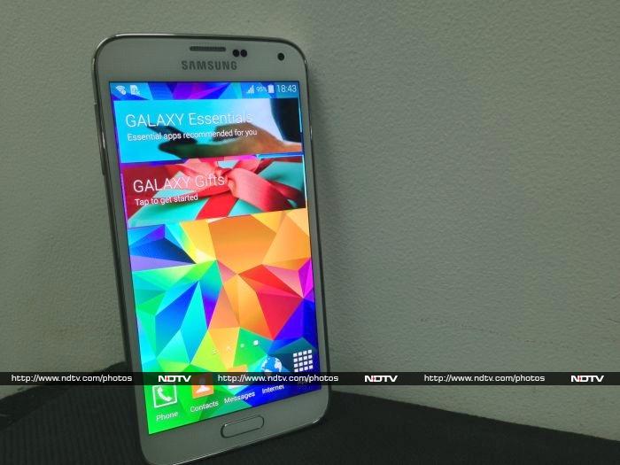 Samsung Galaxy S5