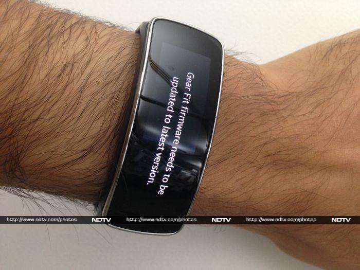 Samsung Gear Fit