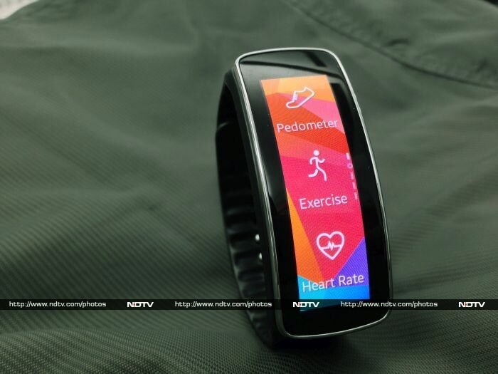 Samsung Gear Fit