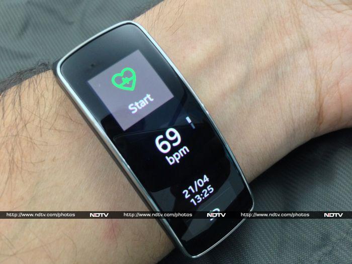 Samsung Gear Fit