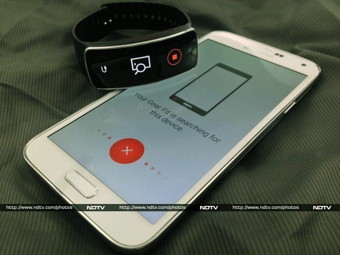 Samsung Gear Fit