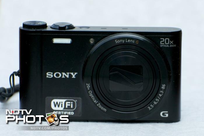 Sony Cybershot DSC-WX300 (pictures) | NDTV Gadgets