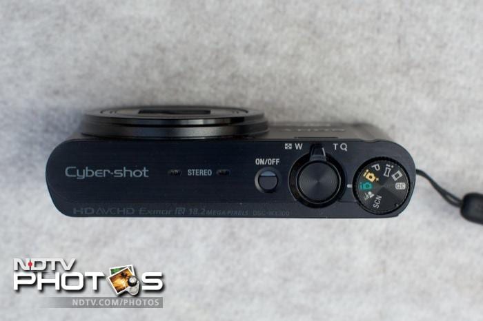 Sony Cybershot DSC-WX300 (pictures) | NDTV Gadgets360.com