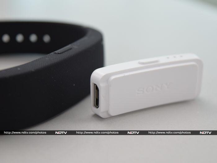 sony smartband 4