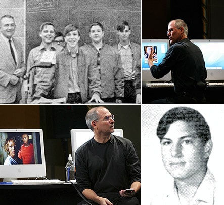 Steve Jobs: Life in Pictures : NDTVGadget.com