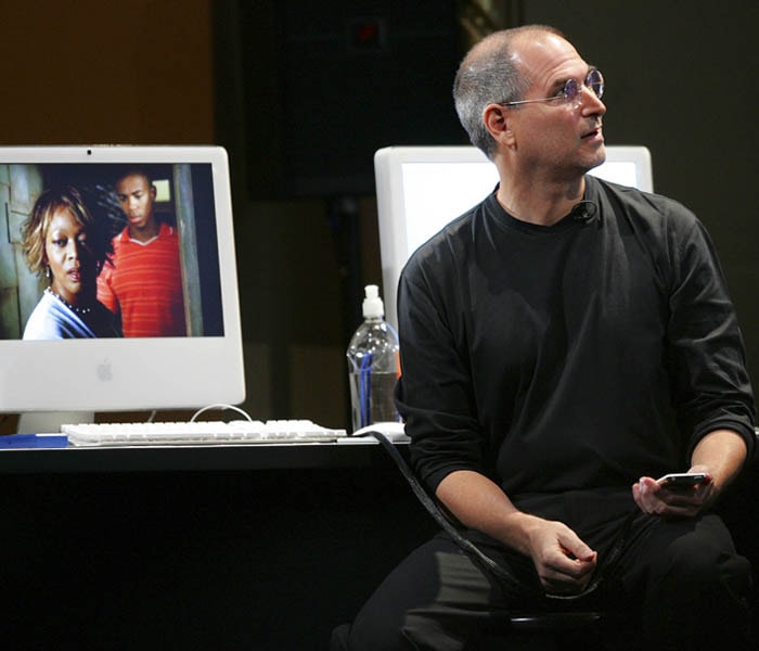 Steve Jobs: Life in Pictures : NDTVGadget.com