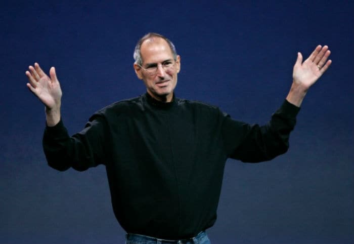 Steve Jobs: Life in Pictures : NDTVGadget.com