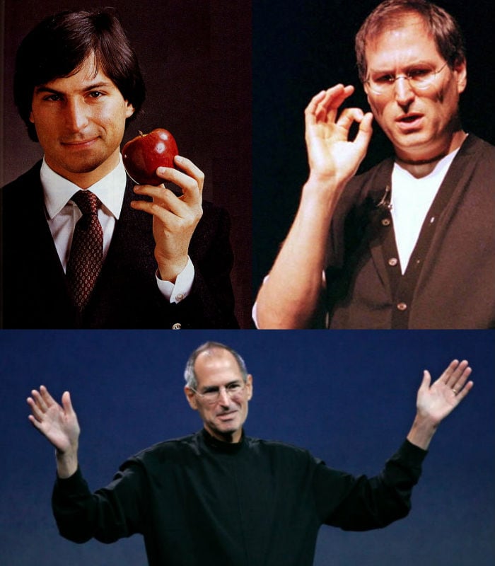 Steve Jobs :: Apple