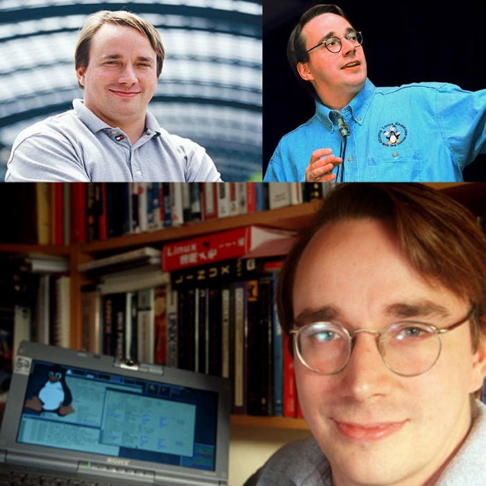 Linus Torvalds :: Linux Kernel