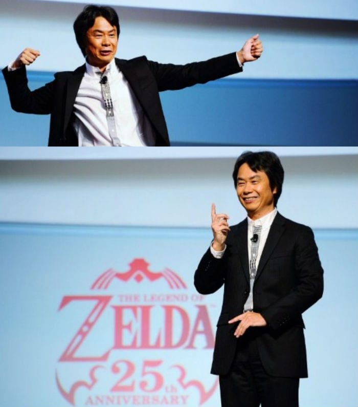 Shigeru Miyamoto  :: Nintendo