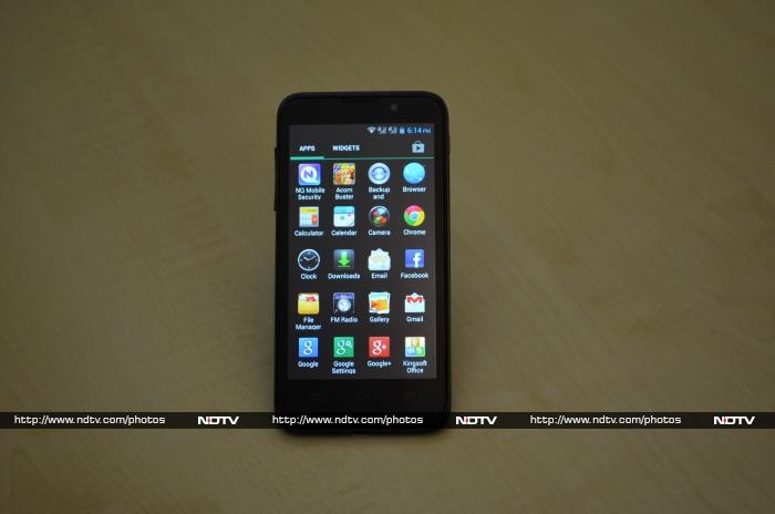 Zte blade g2 the zte blade g2 squares are