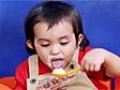 Diet for a year old child