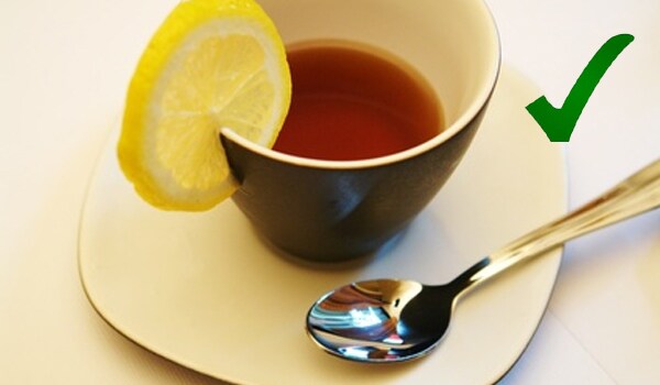 Switch to herbal tea