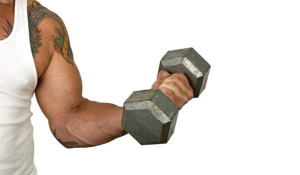Strengthens muscles