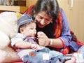 Raising a healthy child