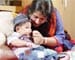 Raising a healthy child