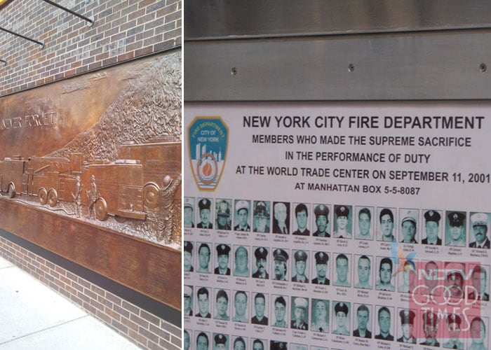 Remembering 9/11