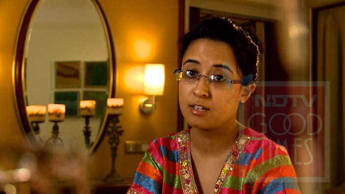 Meet bride Aditi Bhasin
