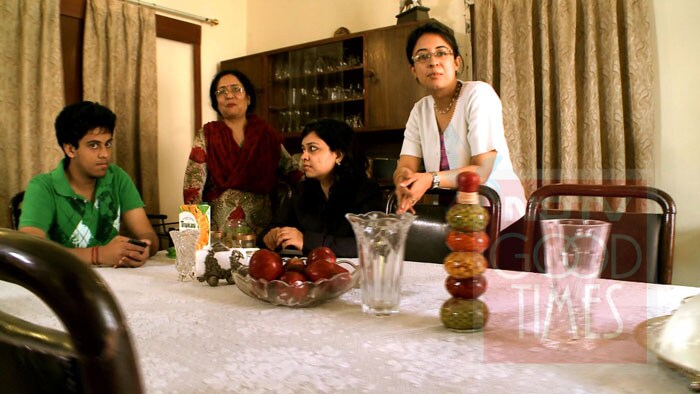 Meet bride Aditi Bhasin