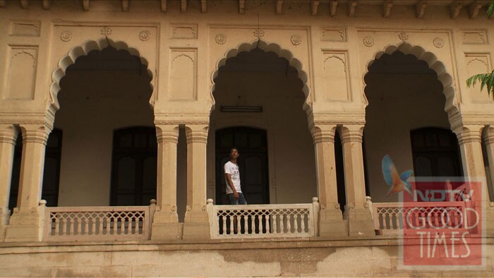 Chakh Le in Allahbad with Aditya Bal
