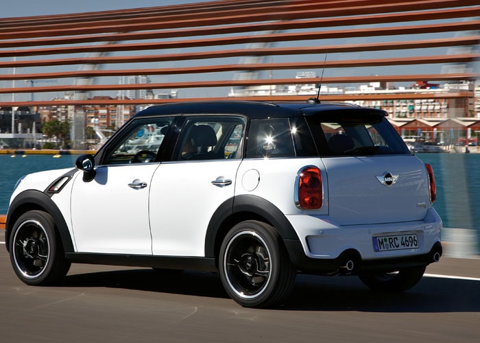 MINI: Hot on wheels, gigantic in performance