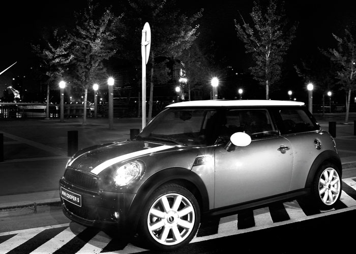 MINI: Hot on wheels, gigantic in performance
