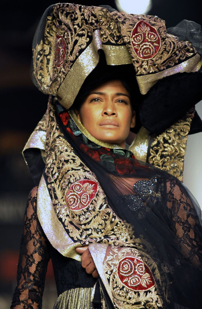 Varun Bahal's crowning glory
