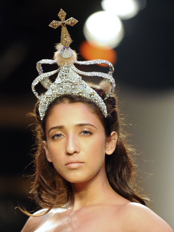 Varun Bahal's crowning glory