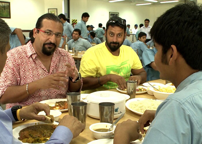 Rocky, Mayur head to the famous Doon School, Dehradun