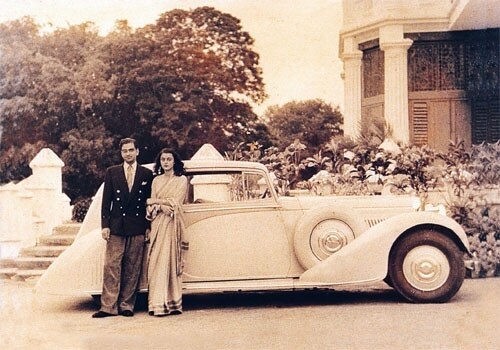 Gayatri Devi: A Princess' tale