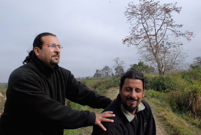 Rocky, Mayur are back on the highway
