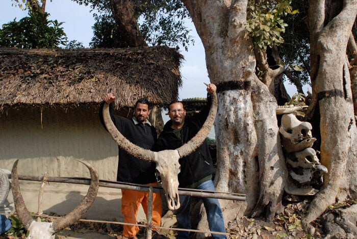 Rocky, Mayur are back on the highway