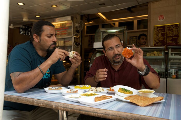 Rocky, Mayur are back on the highway