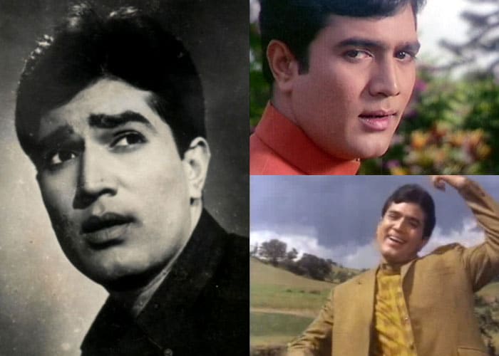 Remembering Rajesh Khanna