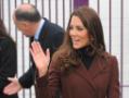 Kate spends first Valentine's Day sans Prince William