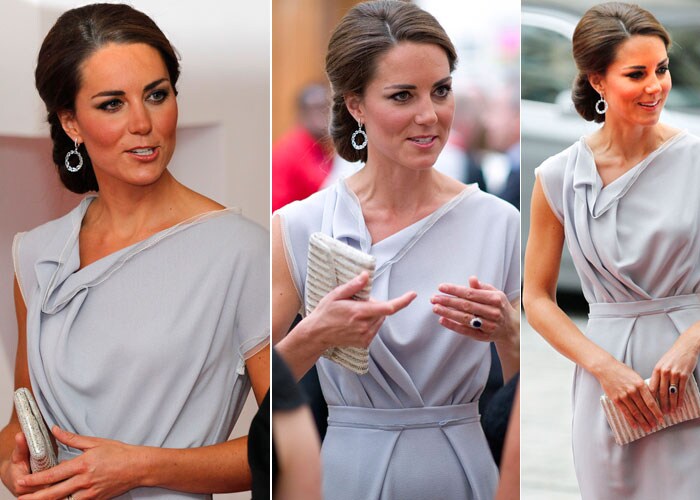 Is this Kate Middleton's most elegant look so far?