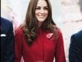 Is Kate hiding a baby bump?